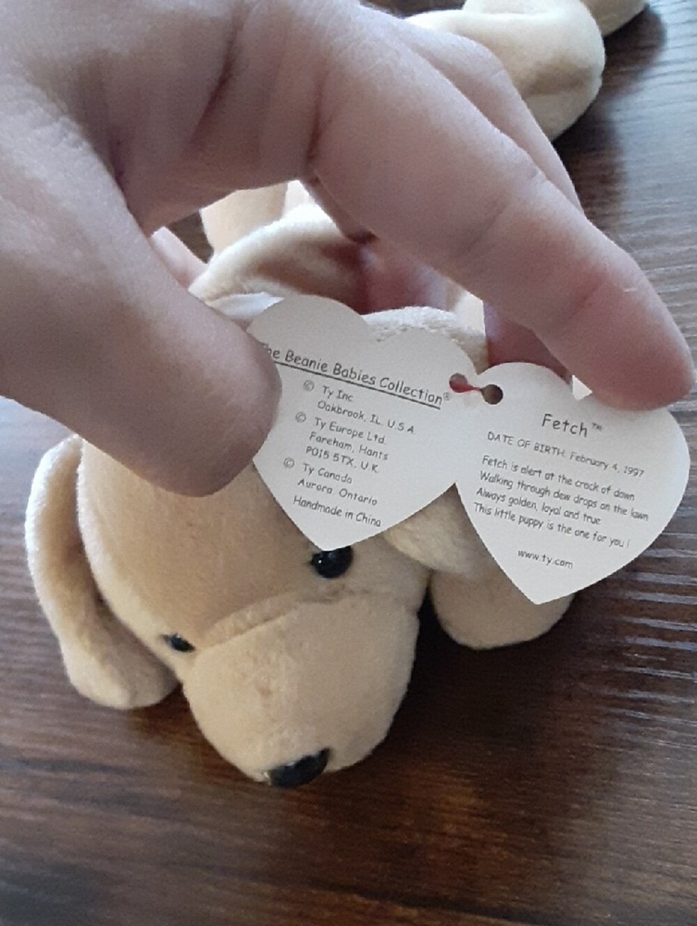 Pick one! Ty Plush Animals - Picture 3 of 14
